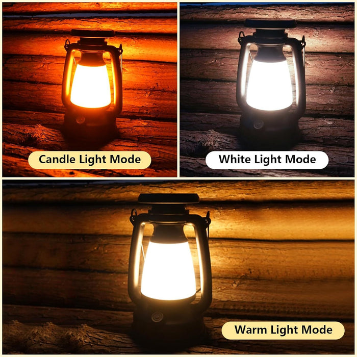 EverBright Lantern - Solar LED Camping Light
