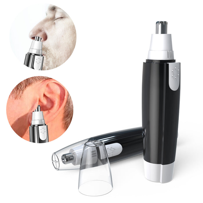 SleekTrim – Cordless Nose Hair Trimmer