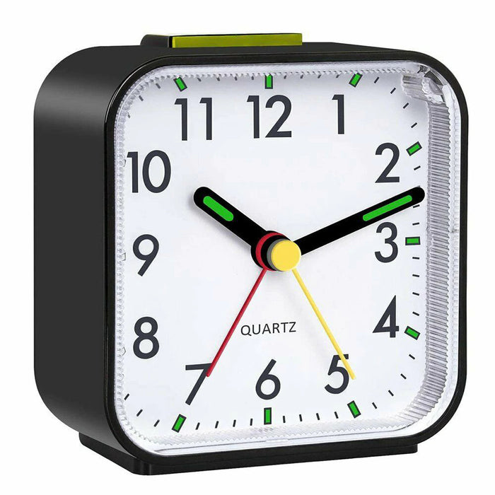 SoftRise - Silent Analog Alarm Clock