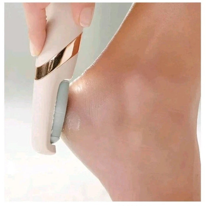 SilkStep – Electric Foot Callus Remover