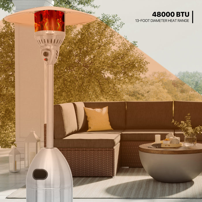 WarmGlow Elite - Propane Patio Heater