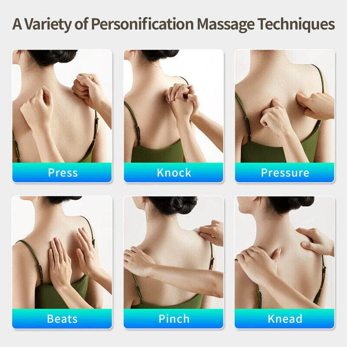 Kneado - Neck and Back Massager