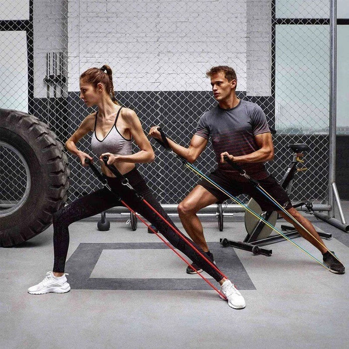 PowerBand – Resistance Bands Set