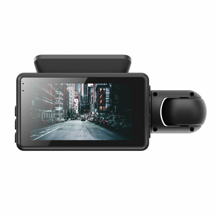 RoadGuard - Dual Dash Cam for Car