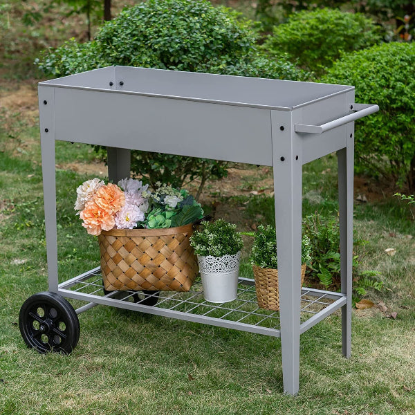 BloomReach - Raised Garden Bed