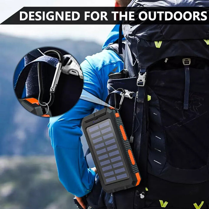 GridMate - Solar Power Bank