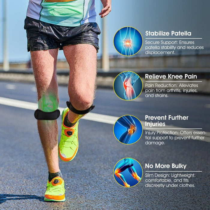 MoveMaster - Patella Knee Strap