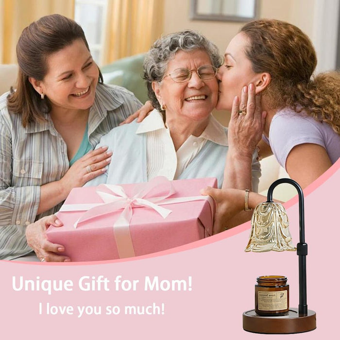 ScentSational - Candle Warmer Lamp