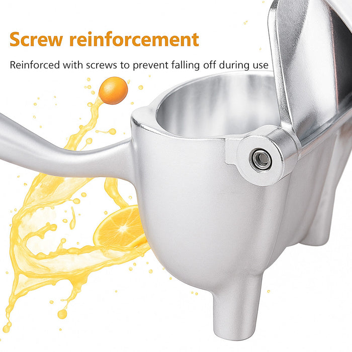 ZestPress - Heavy Duty Manual Citrus Juicer