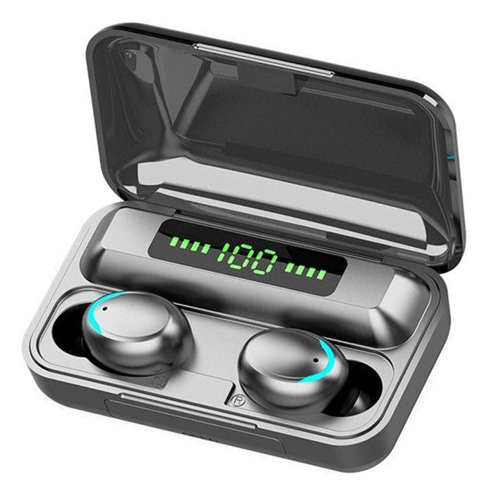 MovePods X - Wireless Earbuds with Long Battery Life
