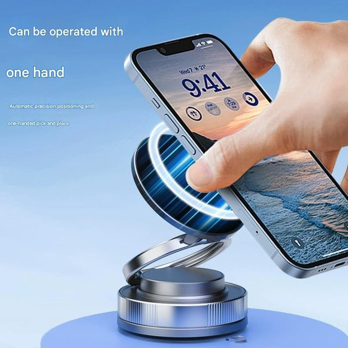 Secure360 - Magnetic Car Phone Mount