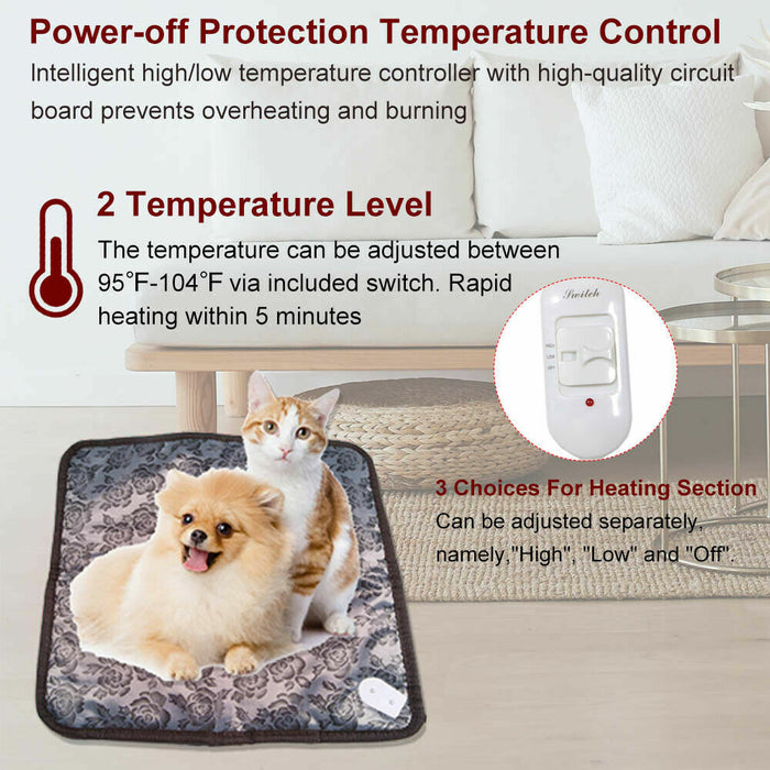 SnuggleHeat - Pet Heating Pad