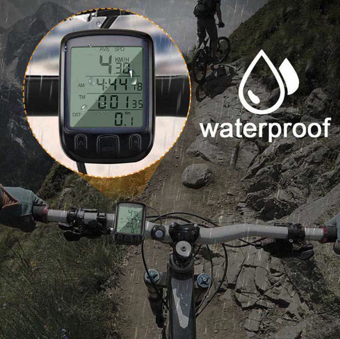 RideMetrics - Bike Speedometer