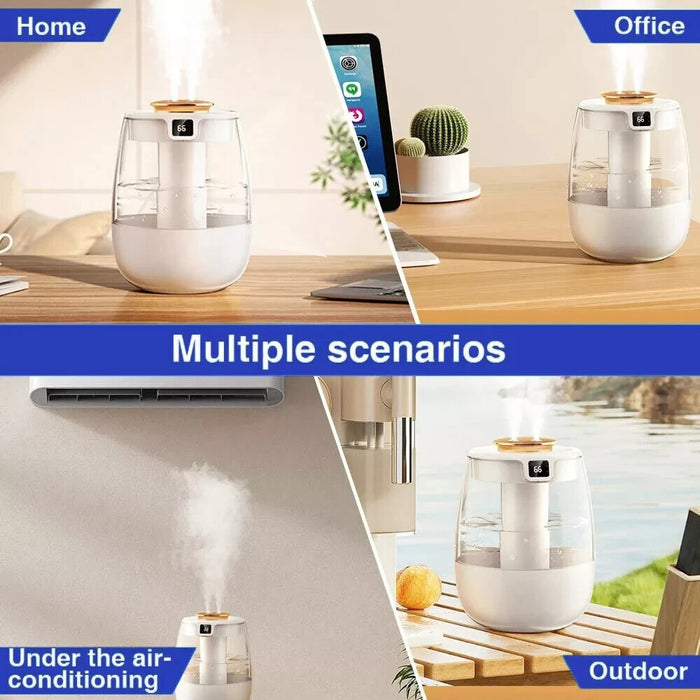 SkyMist Echo - Portable Humidifier