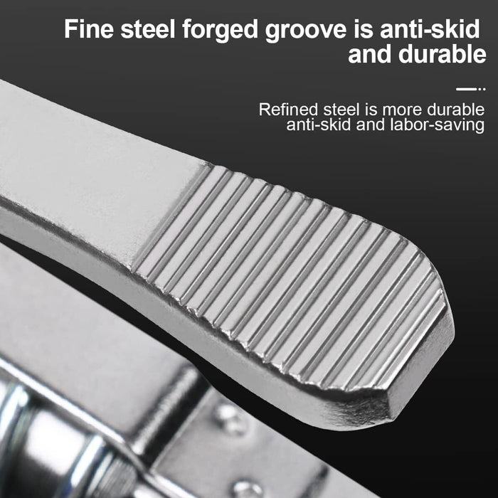 MaxTorque Clip - Grease Gun Coupler