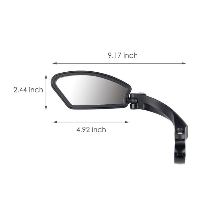 RoadVision - Bike Handlebar Mirror