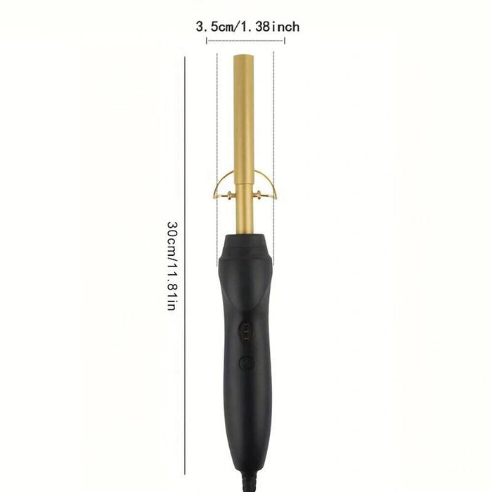 KinkEase – Hair Straightening Comb