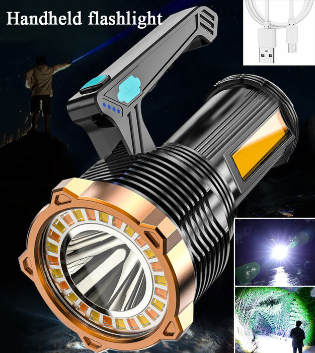 WildLite - Powerful Rechargeable Flashlight