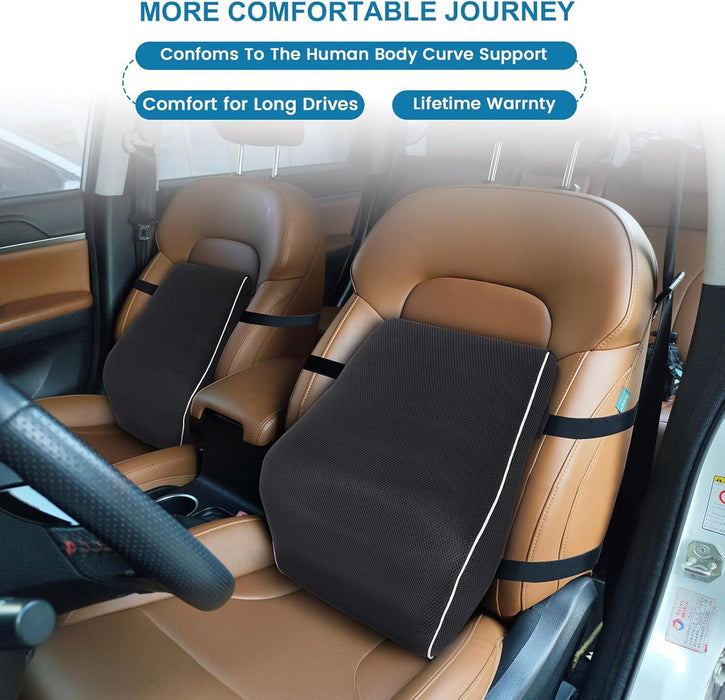 PostureCush - Ergonomic Seat Cushion for Office Chair