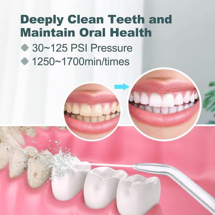 CleanStream Max - Countertop Water Flosser