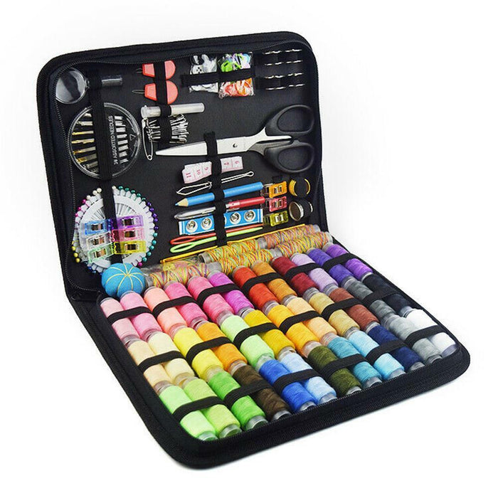 StitchMaster Deluxe Sewing Kit