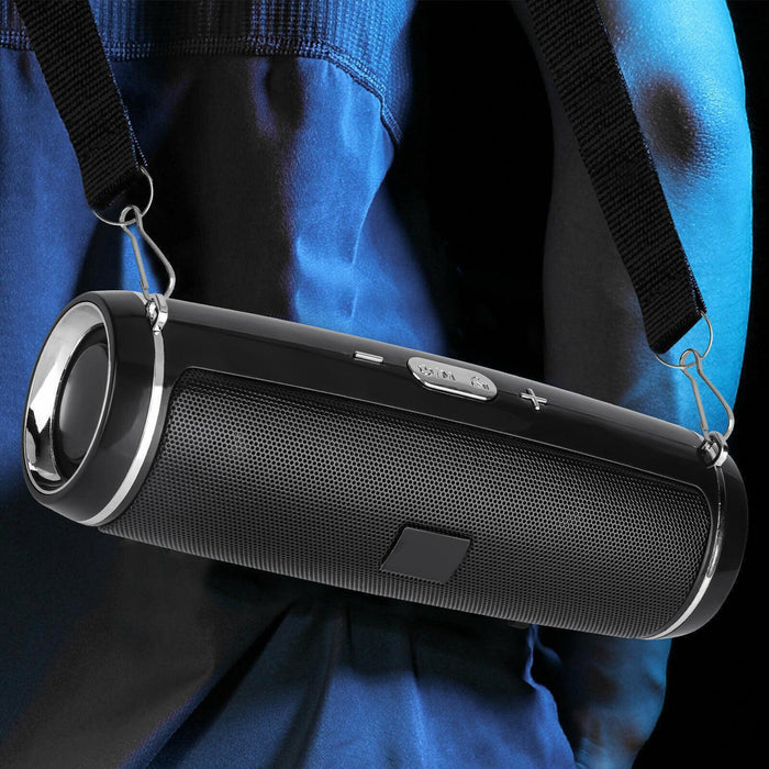 RhythmPeak - Portable Bluetooth 5.1 Speaker