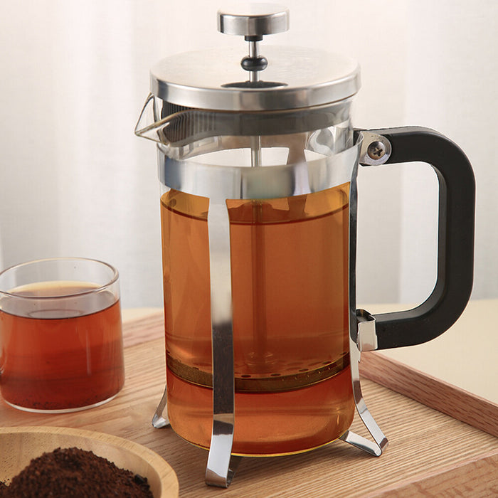 BrewCraft - 20oz French Press Coffee Maker