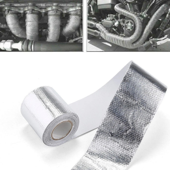 FireLine  - High-Temperature Titanium Exhaust Wrap
