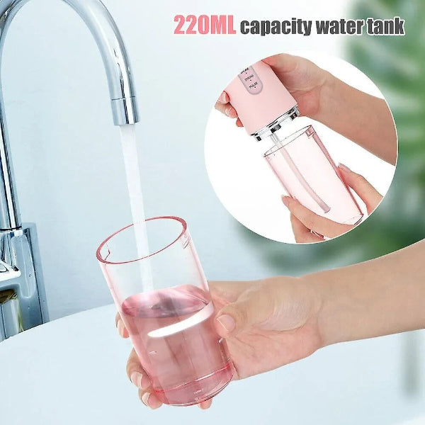 OralPure Jet - Water Flosser for Teeth