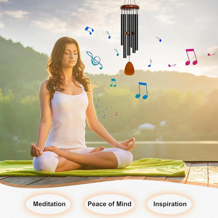 WhisperTone - Large Outdoor Wind Chimes