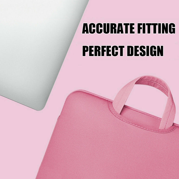 CloudCarry Sleeve – Laptop Case for 15.6 Inch and 14 Inch Laptops
