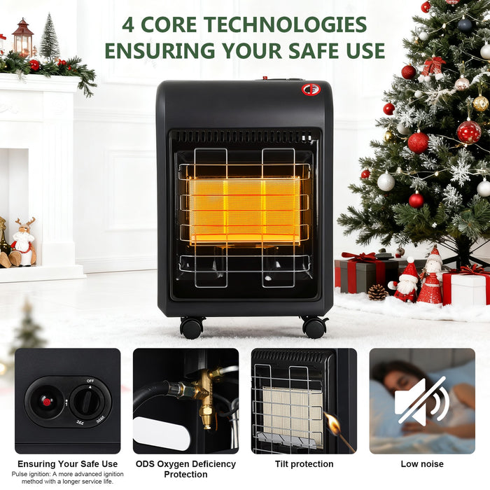 HearthWay - Patio Propane Heater