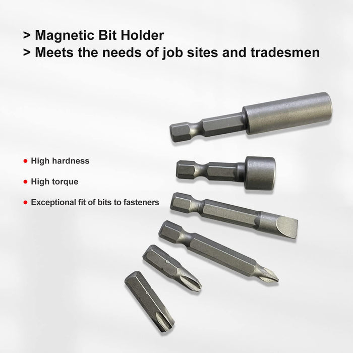 TitanBit - Precision Screwdriver Bit Set for Power Tools