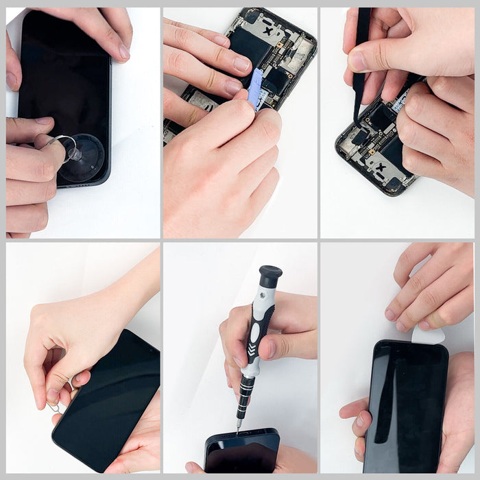 PrecisionPro Magnetic Screwdriver Set