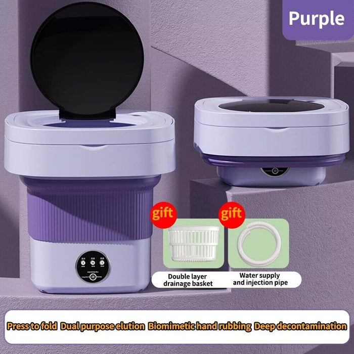 QuickSpin - Portable Washing Machine
