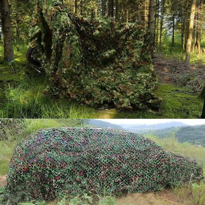 NatureVeil - Camouflage Netting