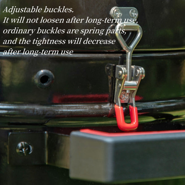 CharFlame - Charcoal BBQ Grill