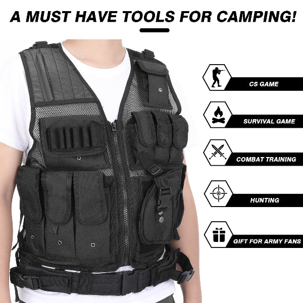 NightViper  - Tactical Vest