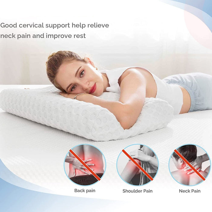 GelCloud - Memory Foam Pillow