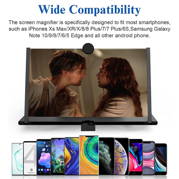 ScreenBeam HD - Phone Screen Magnifier