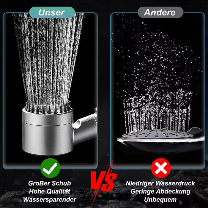 HydroSpa - Filtered Handheld Shower Head