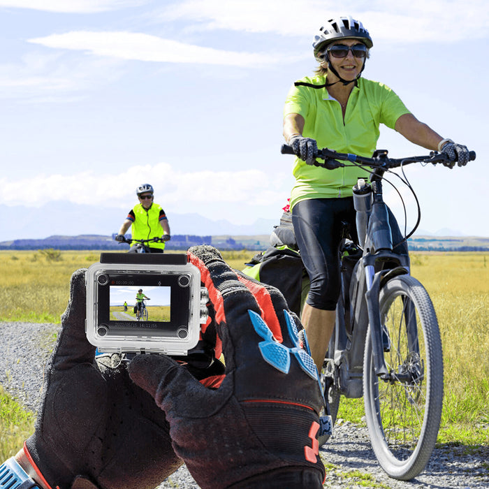 AquaVista - Ultra HD Action Camera