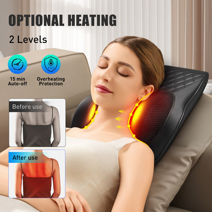 Kneado - Neck and Back Massager