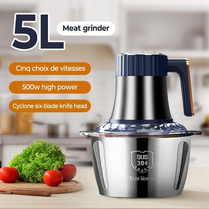 SmartMix - Electric Meat Grinder