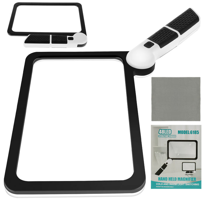 OptiRead  - Magnifying Glass with LED Light