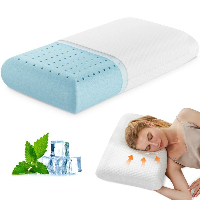 TranquilNight - Premium Memory Foam Pillow