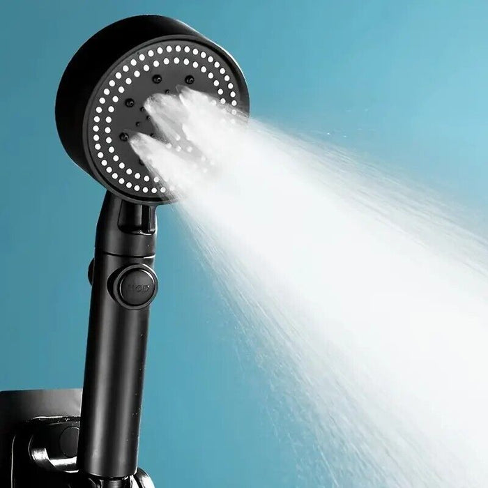 Efficient High-Pressure Shower Head