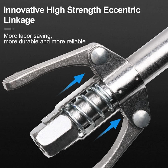 MaxTorque Clip - Grease Gun Coupler