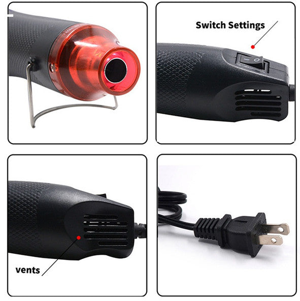 SmoothFinish - Portable Resin Heat Gun