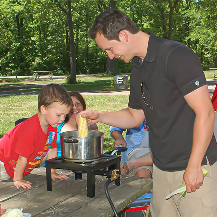 CampSpark - Portable Gas Stove